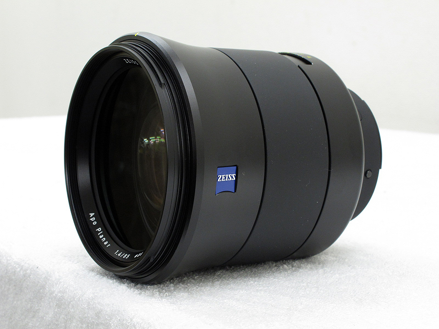 未使用 COSINA Otus 1.4/85 ZF.2 Zeiss カメラレンズ